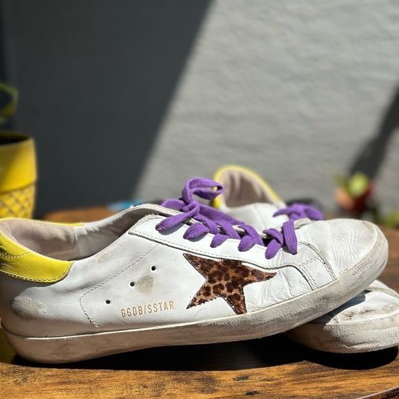 Golden Goose Shoes - Golden Goose Sneakers